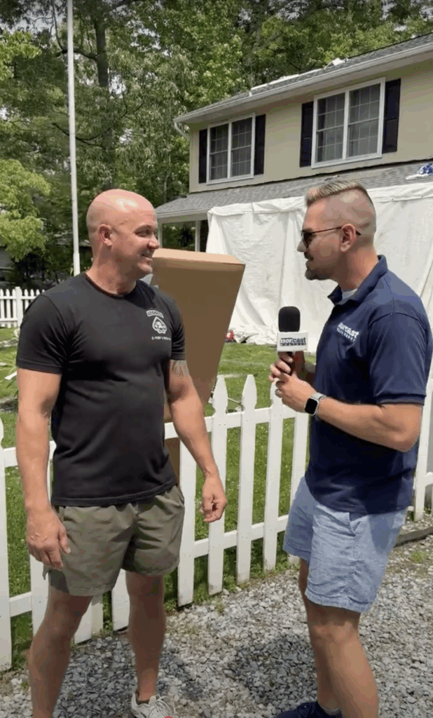 Nor Easter Nick Interview